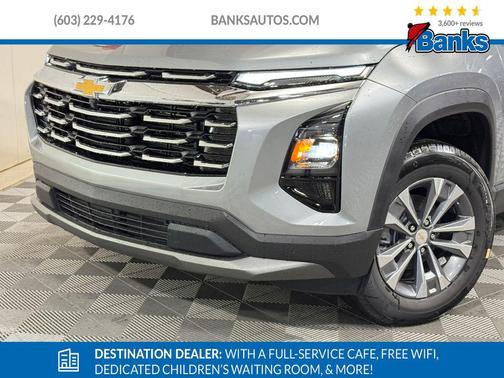 2026 Chevrolet Equinox 1LT
