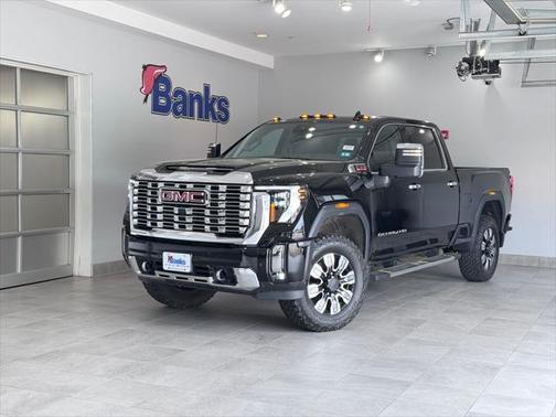 2024 GMC Sierra 3500 Denali