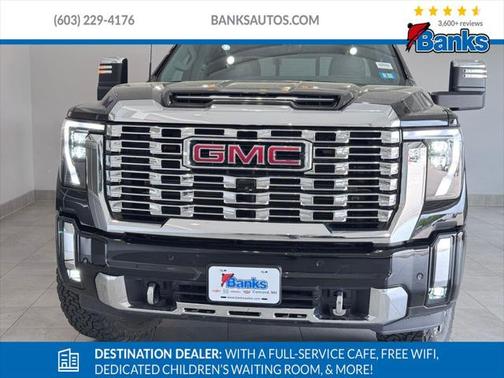2024 GMC Sierra 3500 Denali