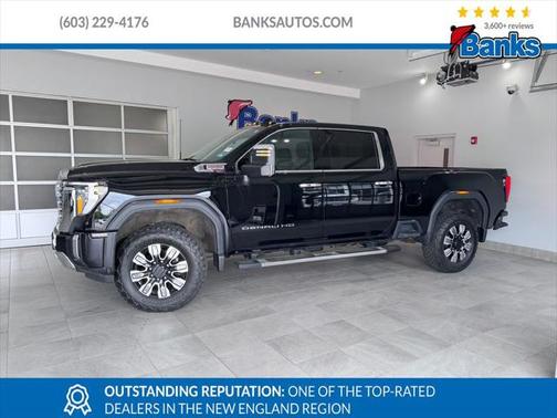 2024 GMC Sierra 3500 Denali