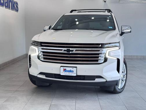 2023 Chevrolet Tahoe 4WD High Country
