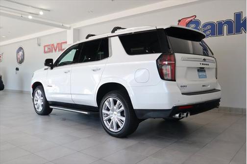 2023 Chevrolet Tahoe 4WD High Country