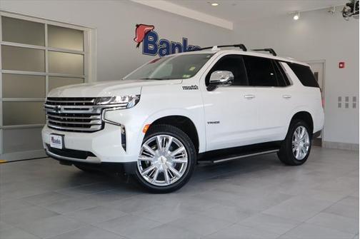 2023 Chevrolet Tahoe 4WD High Country