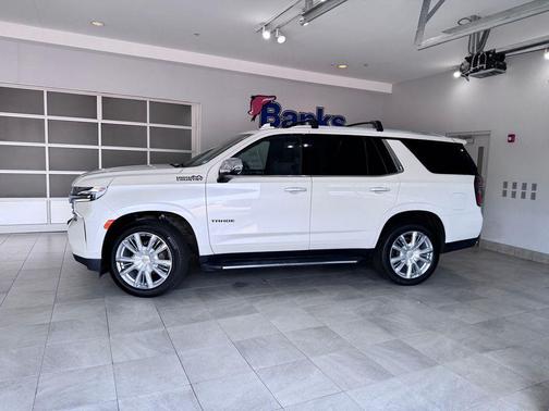 2023 Chevrolet Tahoe 4WD High Country