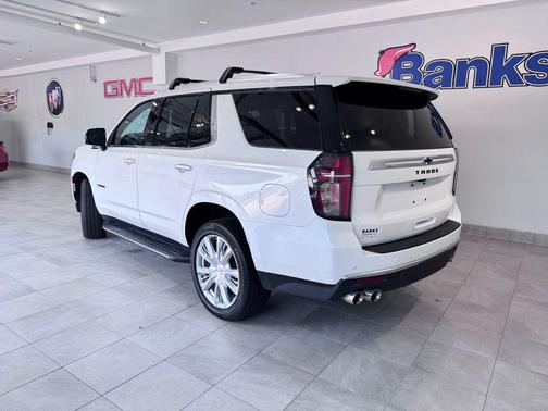2023 Chevrolet Tahoe 4WD High Country