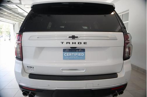 2023 Chevrolet Tahoe 4WD High Country