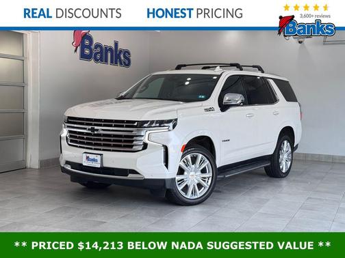 2023 Chevrolet Tahoe 4WD High Country