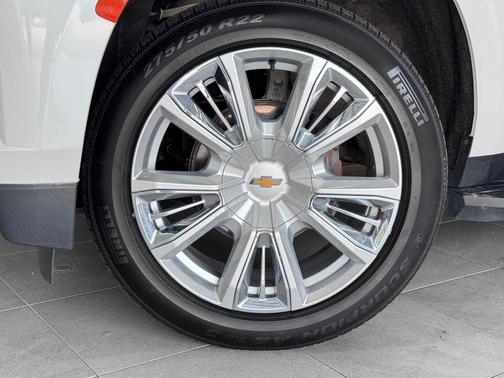 2023 Chevrolet Tahoe 4WD High Country