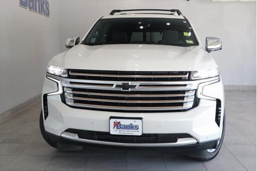 2023 Chevrolet Tahoe 4WD High Country