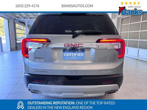 2023 GMC Acadia AWD SLT