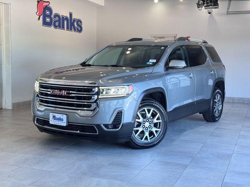 2023 GMC Acadia AWD SLT