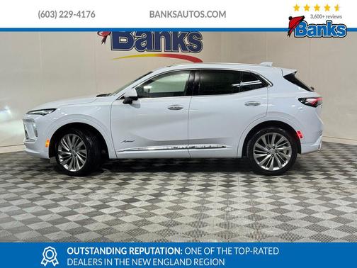 2026 Buick Envision Avenir AWD