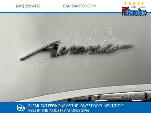 2026 Buick Envision Avenir AWD