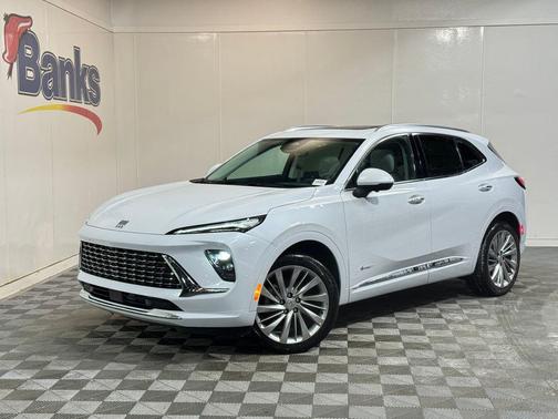 2026 Buick Envision Avenir AWD