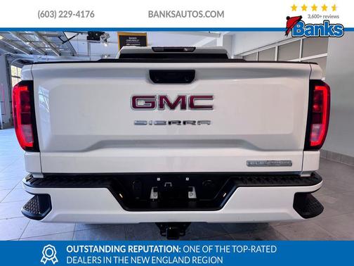 2023 GMC Sierra 1500 Elevation