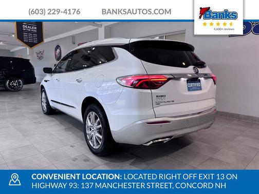 2023 Buick Enclave Premium AWD
