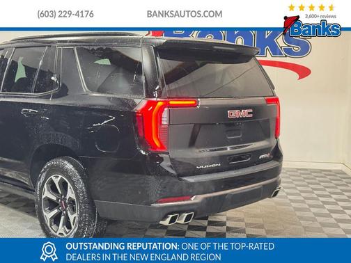 2026 GMC Yukon 4WD AT4 Ultimate