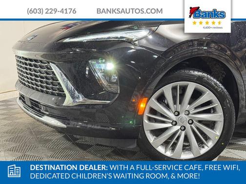 2026 Buick Envision Avenir AWD