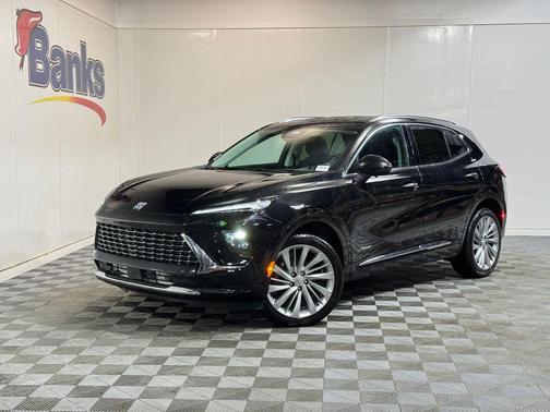 2026 Buick Envision Avenir AWD