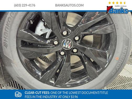 2026 Buick Encore GX Sport Touring