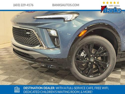 2026 Buick Encore GX Sport Touring