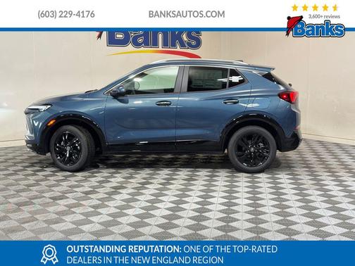 2026 Buick Encore GX Sport Touring