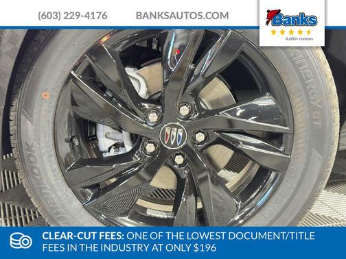 2026 Buick Encore GX Sport Touring