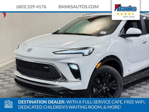 2026 Buick Encore GX Sport Touring