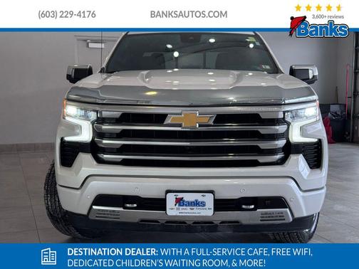 2024 Chevrolet Silverado 1500 High Country