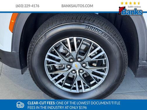 2024 Chevrolet Traverse LT