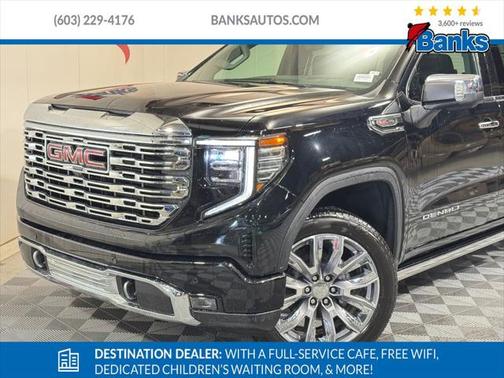 2025 GMC Sierra 1500 Denali