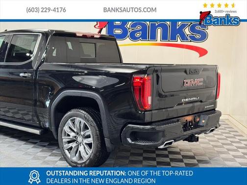2025 GMC Sierra 1500 Denali