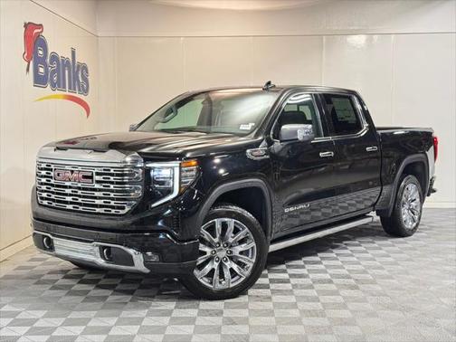2025 GMC Sierra 1500 Denali