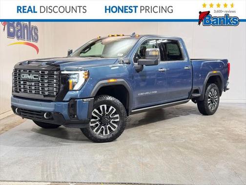 2025 GMC Sierra 2500 Denali Ultimate