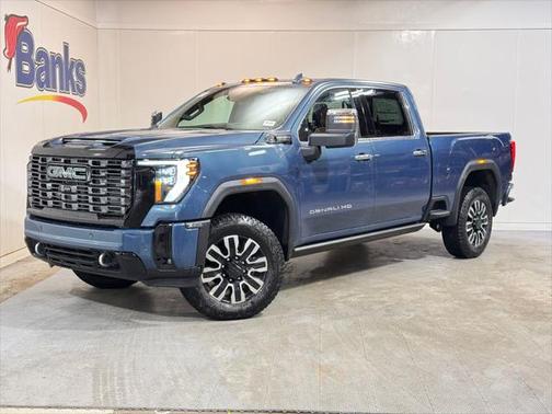 2025 GMC Sierra 2500 Denali Ultimate