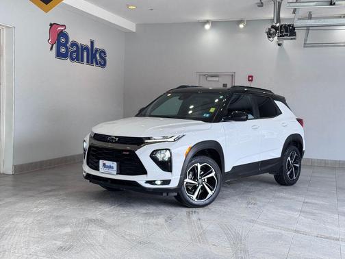 2021 Chevrolet Trailblazer RS