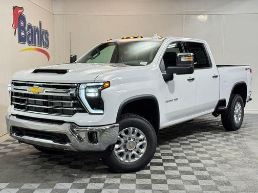 2026 Chevrolet Silverado 3500 LTZ
