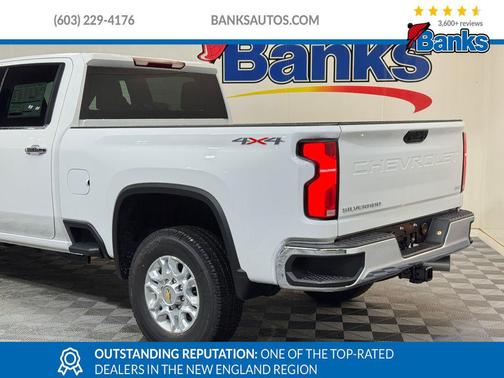 2026 Chevrolet Silverado 3500 LTZ