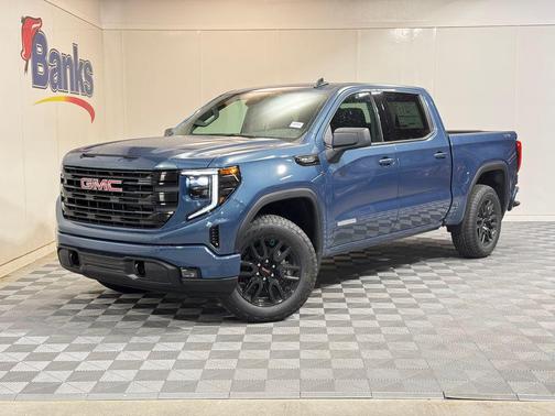 2025 GMC Sierra 1500 Elevation