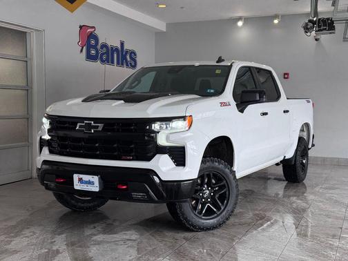 2023 Chevrolet Silverado 1500 LT Trail Boss