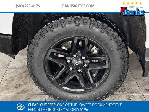 2023 Chevrolet Silverado 1500 LT Trail Boss