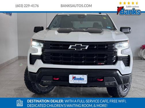 2023 Chevrolet Silverado 1500 LT Trail Boss