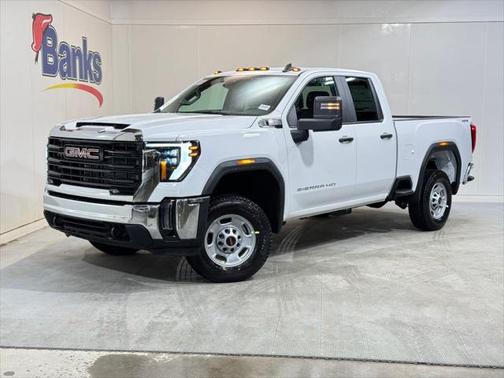 2025 GMC Sierra 2500 Base