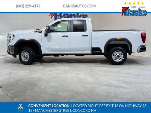 2025 GMC Sierra 2500 Base