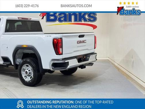2025 GMC Sierra 2500 Base
