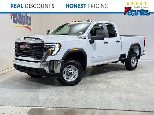 2025 GMC Sierra 2500 Base
