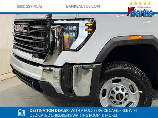 2025 GMC Sierra 2500 Base