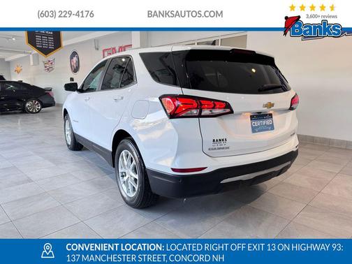 2022 Chevrolet Equinox 1LT