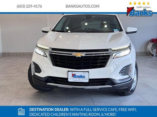 2022 Chevrolet Equinox 1LT