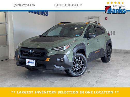 2024 Subaru Crosstrek Wilderness